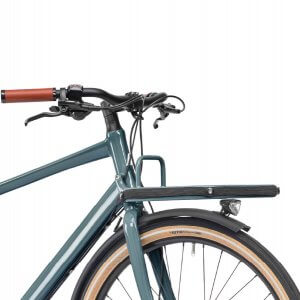 Rahmenfester Frontträger