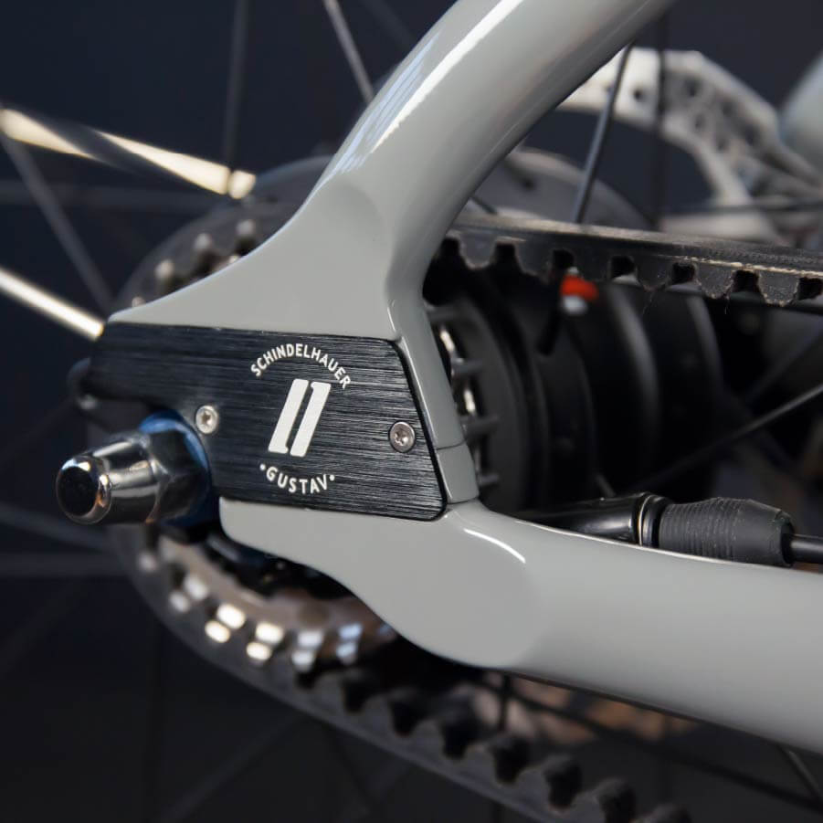 Hochwertige Verarbeitung und Detailgenauigkeit sind bei Schindelhauer serienmäßig