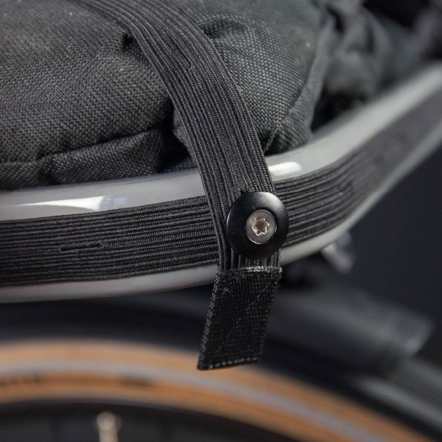 Dein Gepäck ist beim Gustav steths sicher verstaut