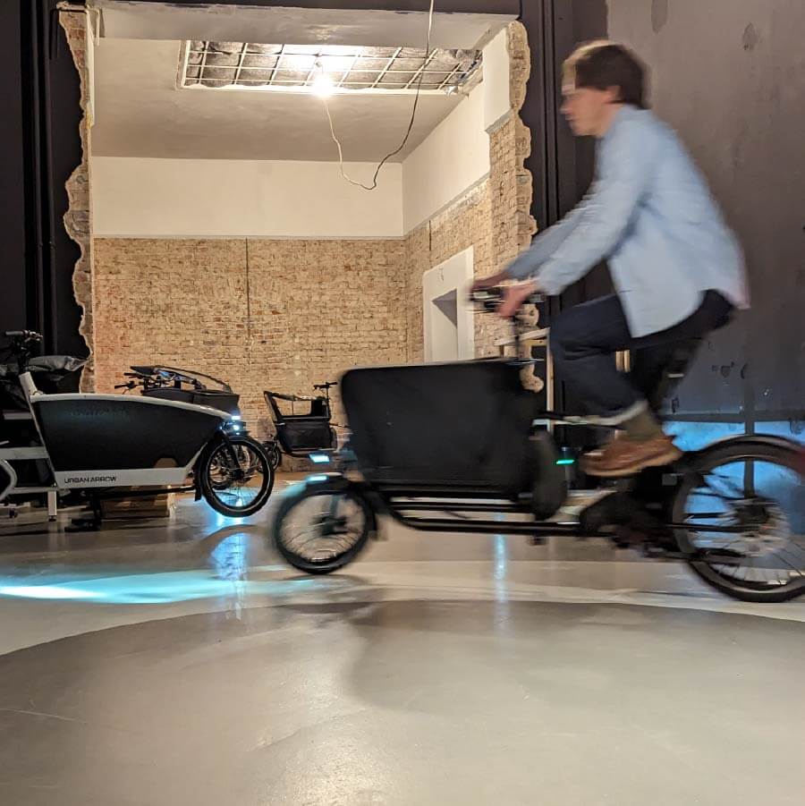 Teste alle Räder gründlich aus und finde heraus welches am besten zu Deinen Bedürfnissen passt