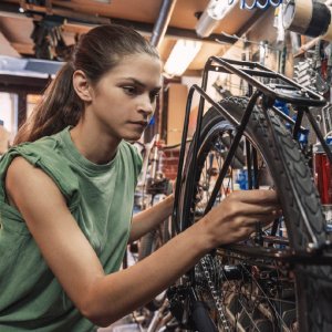 Ausbildung Zweiradmechatronik