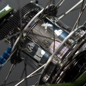 Schindelhauer Wilhelm Gravel Rohloff Speedhub