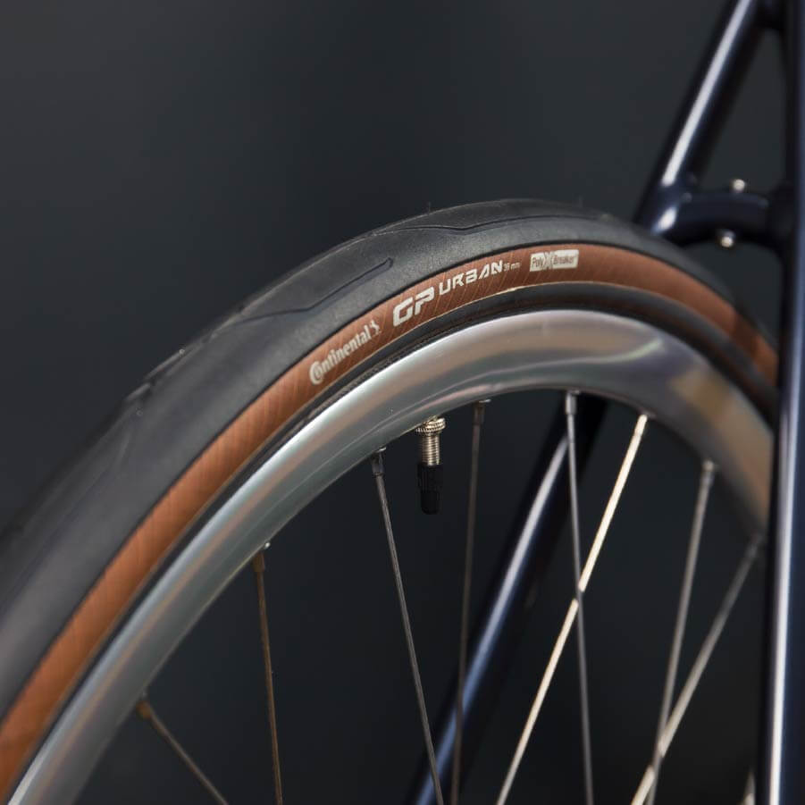 Schindelhauer Wilhelm Continental GP Urban