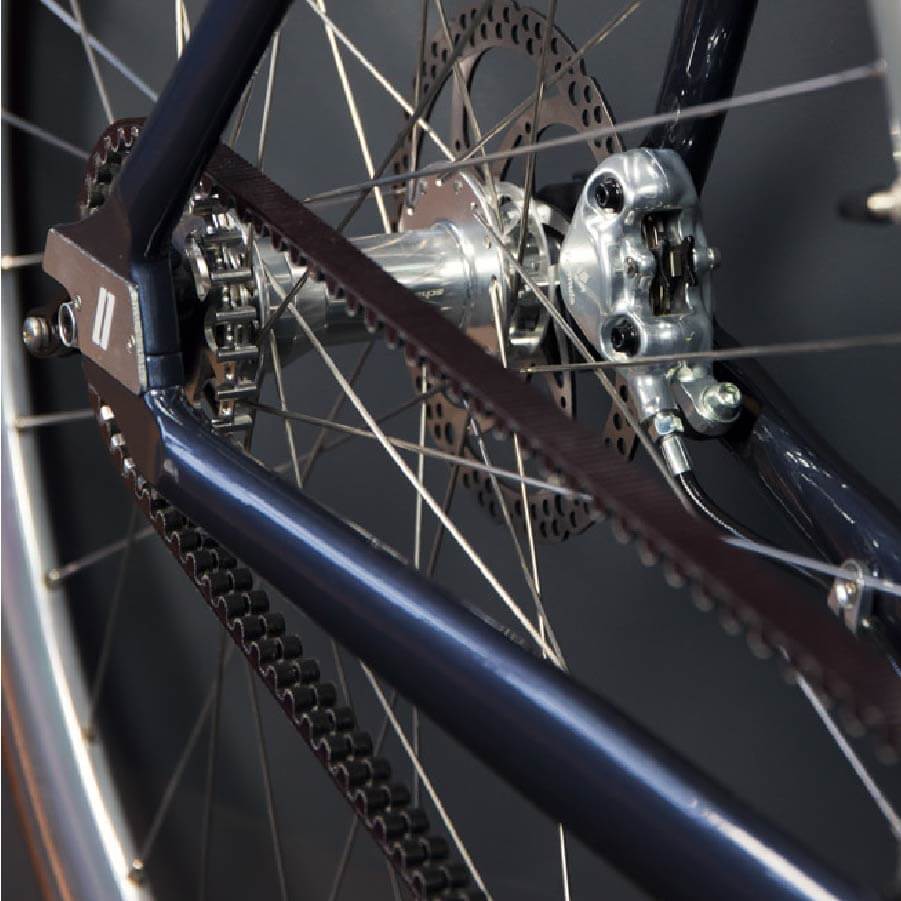 der Ramenantrieb von Schindelhauer Wilhelm