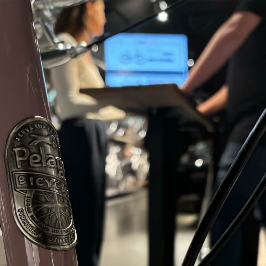 Und lass dir dein Pelago konfigurieren.