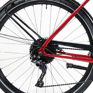 Coboc Kallio Schaltung