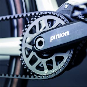 das Schaltsystem Pinion C-Line von Schindelhauer Wilhelm