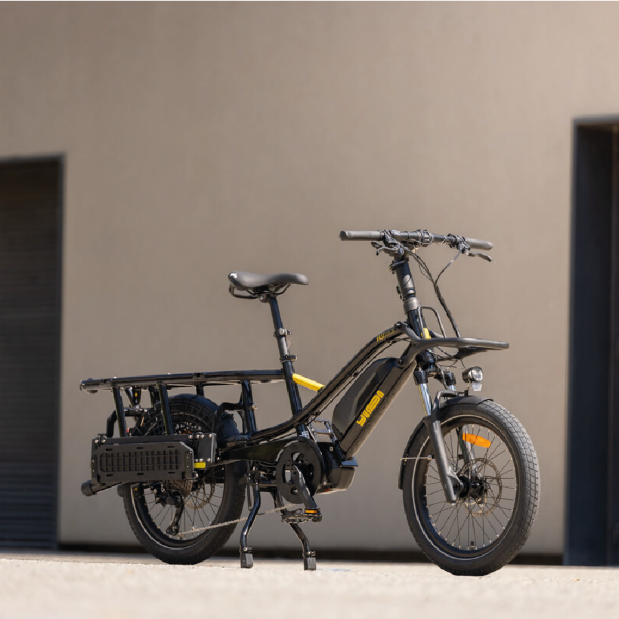 Yuba FastRack in Farbe Espresso