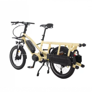 Yuba FastRack Carry-on latte