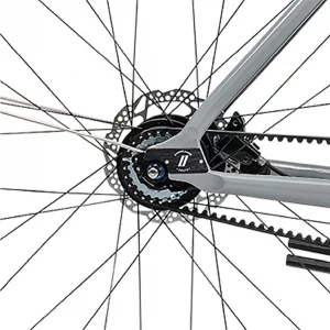 Shimano Nexus 8-Gang Nabenschaltung von Schindelhauer Greta